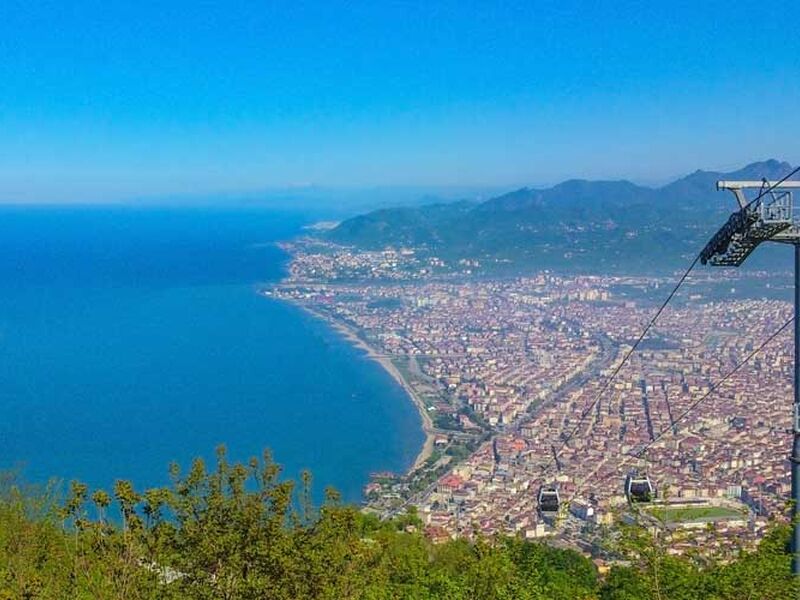 Ankara Çıkışlı Karadeniz Batum Turu