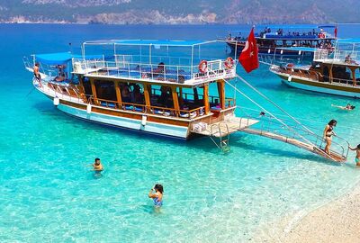 Ankara Çıkışlı Olympos Adrasan Turu