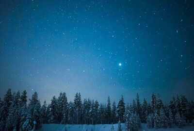 Ankara Çıkışlı Lapland Sömestre Özel