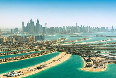 Dolu Dolu Emirates Havayolları İle Dubai Turu Rotası