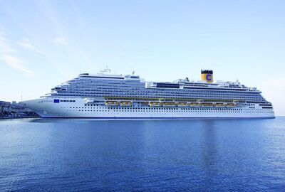 Costa Diadema ile Norveç Fiyordları Kopenhag başlangıç