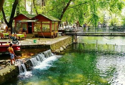 Ankara Çıkışlı Olympos Adrasan Turu