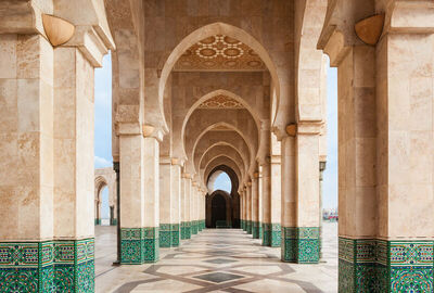 Dolu Dolu Baştan Başa Marakeş Turu Fas Rotası