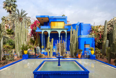 Dolu Dolu Casablanca‘dan Marakeş’e Baştan Başa Fas Turu Rotası