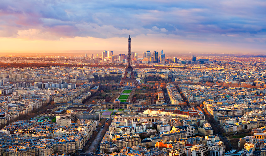 Paris & Disneyland Turu Pegasus Havayolları ile 4 Gece 5 Gün (ORY-ORY) IS001 - Akşam Dönüş