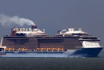 * VİZESİZ * 5 YILDIZLI SPECTRUM OF THE SEAS İLE ÇİN & JAPONYA -  RAMAZAN BAYRAMI 