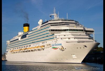 Costa Fascinosa ile Büyük Akdeniz & Ege Adaları