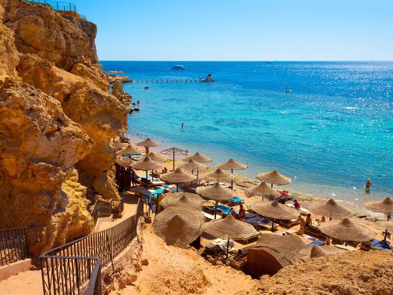 İstanbul Hareketli Thy İle Sharm El Sheikh Turu 7 Gece (286)