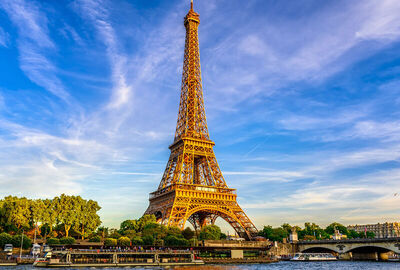 Görkemli Paris ve İncileri Turu THY ile 3 Gece 4 Gün Sevgililer Günü Özel ATS001