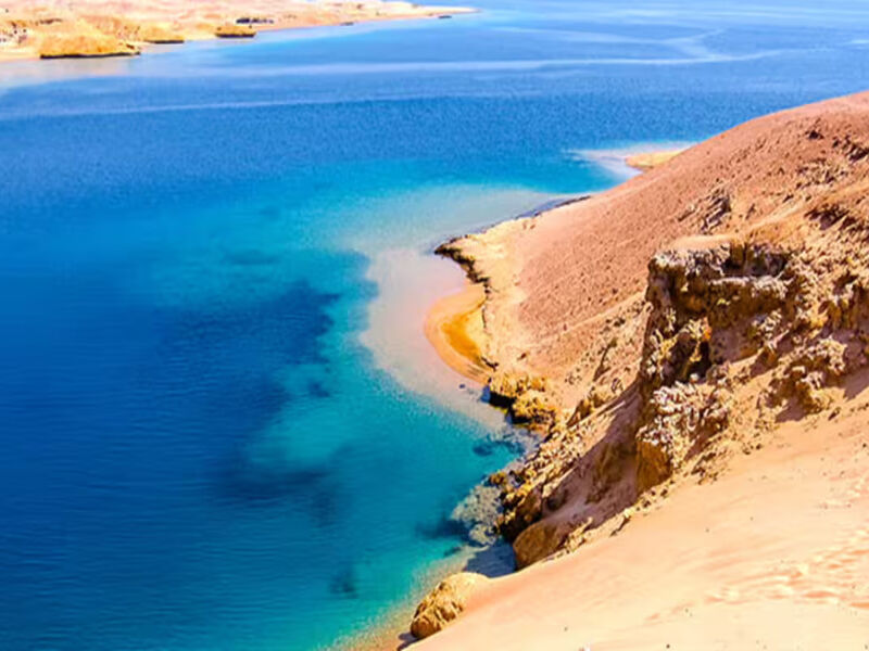 İstanbul Ajet İle Sharm El Sheikh Turu 4 Gece (246)