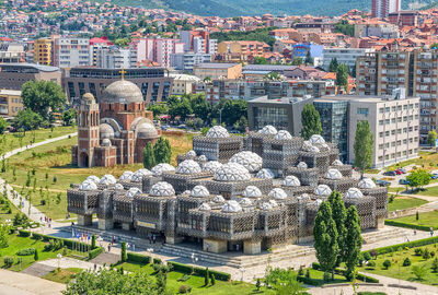 Balkan Güzelleri Kosova Makedonya Turu Ajet Havayolları ile