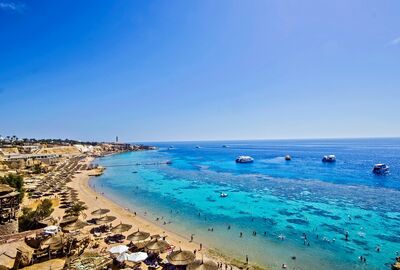 İstanbul Hareketli Ajet İle Sharm El Sheıkh Turu 3 Gece (245)