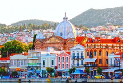 Ayvalık Kalkışlı Midilli Adası Turu 2 Gece 3 Gün IT001