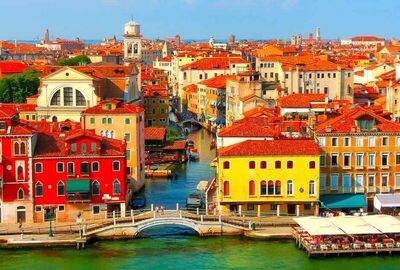 Venedik Karnavalı Turu (06,13 Şubat 2026) Thy ile 3 Gece (VCE-VCE)