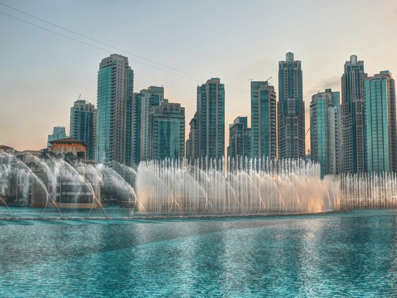  Emirates İle İstanbul Çıkışlı Çölün Ortasındaki Vaha Dubai Şehir Turu Dahil 4 Gece (310) 
