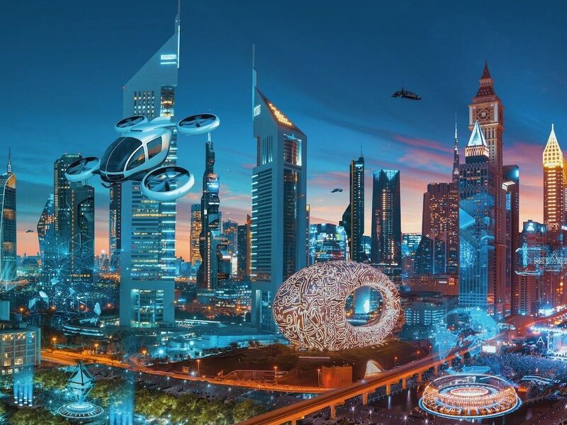  Emirates İle İstanbul Çıkışlı Çölün Ortasındaki Vaha Dubai Şehir Turu Dahil 4 Gece (310) 