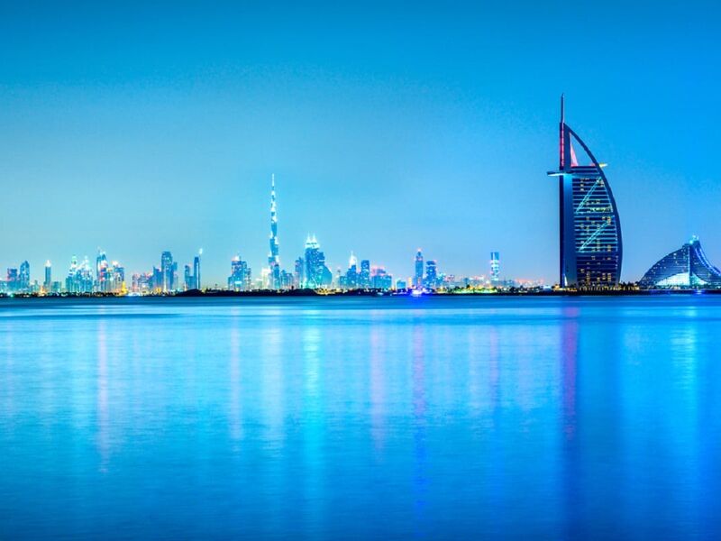  Emirates İle İstanbul Çıkışlı Çölün Ortasındaki Vaha Dubai Şehir Turu Dahil 4 Gece (310) 