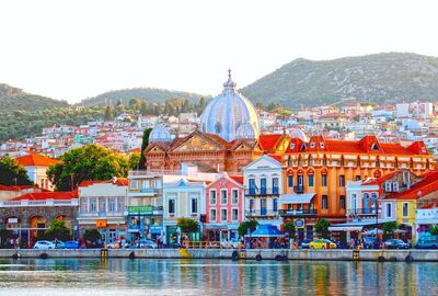 İzmir Hareketli Midilli Adası Turu 2 Gece 3 Gün 2025 IT001