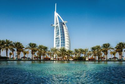  Emirates İle İstanbul Çıkışlı Çölün Ortasındaki Vaha Vize ve Dubai Şehir Turu Dahil 4 Gece (311) 