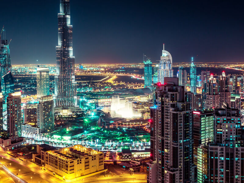 Emirates İle İstanbul Çıkışlı Çölün Ortasındaki Vaha Vize ve Dubai Şehir Turu Dahil 4 Gece (311)