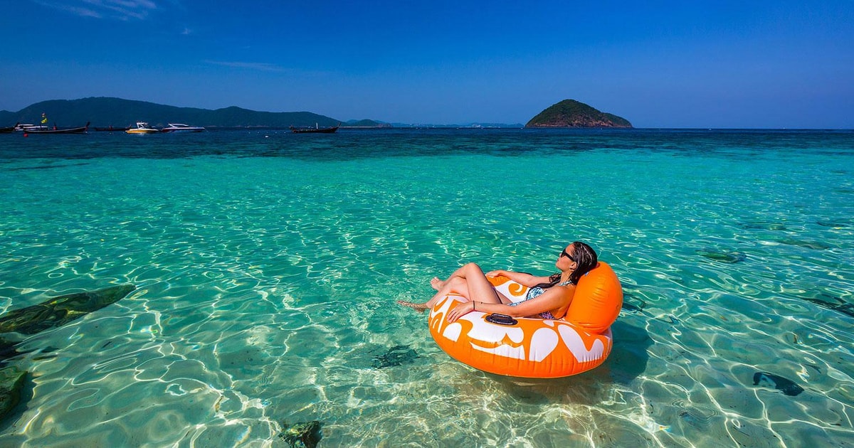 Bangkok - Pattaya - Phuket Turu 7 Gece 9 Gün Mahan Havayolları İle