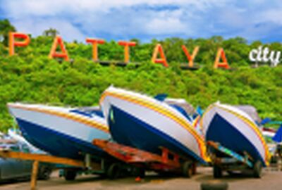 Pattaya Turu 7 Gece 9 Gün Mahan Havayolları İle