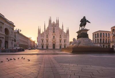 ALSACE'LI ALPLER 2026 YAZ (STR - BGY) 7 GECE 8 GÜN | STRASBOURG (1) & MULHOUSE (2) & CENEVRE (2) & MILANO (2)