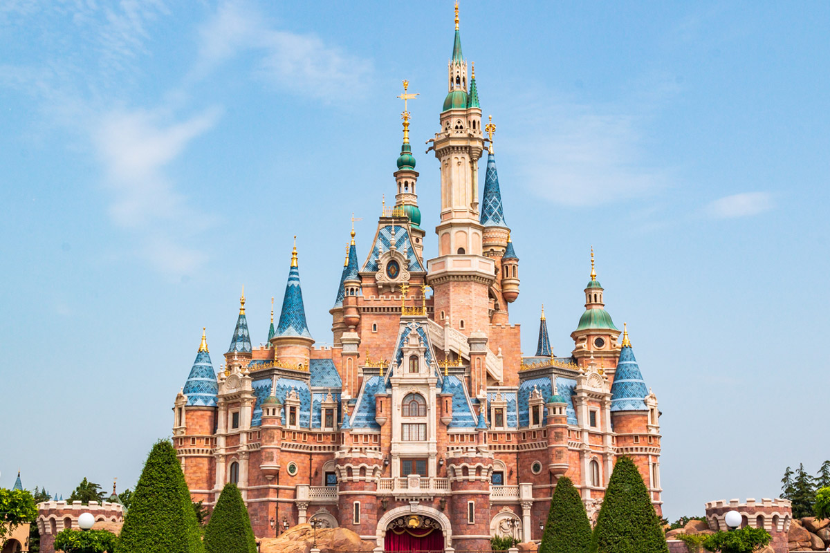 Paris & Disneyland Turu Pegasus ile 4 Gece 5 Gün ORY-ORY TT001