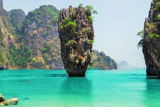 Bangkok - Pattaya - Phuket Turu 6 Gece 8 Gün  BKK-HKT Mahan Havayolları İle