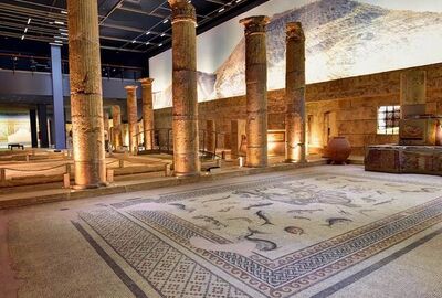 İstanbul Çıkışlı Uçaklı Gap Turu  4 Gece Konaklamalı