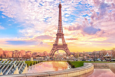 Express Benelüks & Paris Turu Pegasus ile 5 Gece 6 Gün ORY-AMS TT001