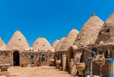 İstanbul Çıkışlı Uçaklı Gap Turu 3 Gece Konaklamalı