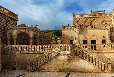 Uçaklı İzmir Çıkışlı Gap Turu 3 Gece 4 Gün