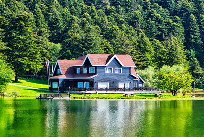 İstanbul Çıkışlı Otobüslü Göller, Şelaleler ve Yaylalar Turu  3 Gece Konaklamalı