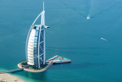 Dubai Turu 3 Gece AJet Havayolları İle Dubai İkonları Şehir Turu ve Vize Dahil