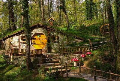 Günübirlik Sapanca Gölü Maşukiye Hobbit Evleri Turu