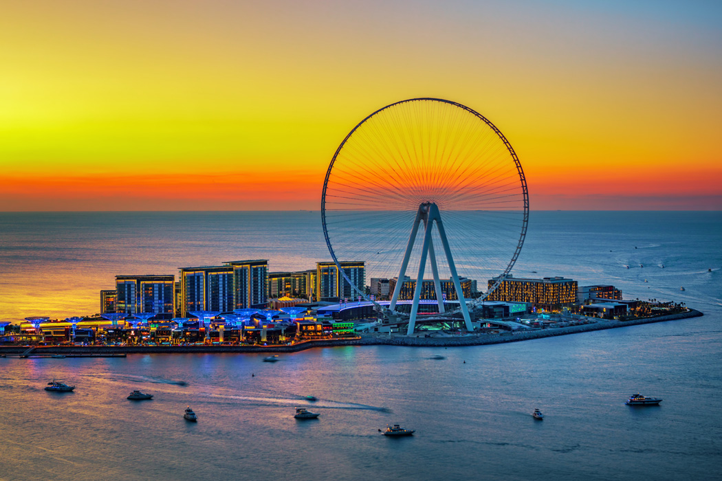 Dubai | 3 Gece | İstanbul Çıkış | AirArabia | Sonbahar Dönemi