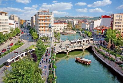 Günübirlik YHT ile Eskişehir Turu