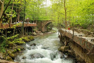 Günübirlik Sapanca Gölü Maşukiye Hobbit Evleri Turu