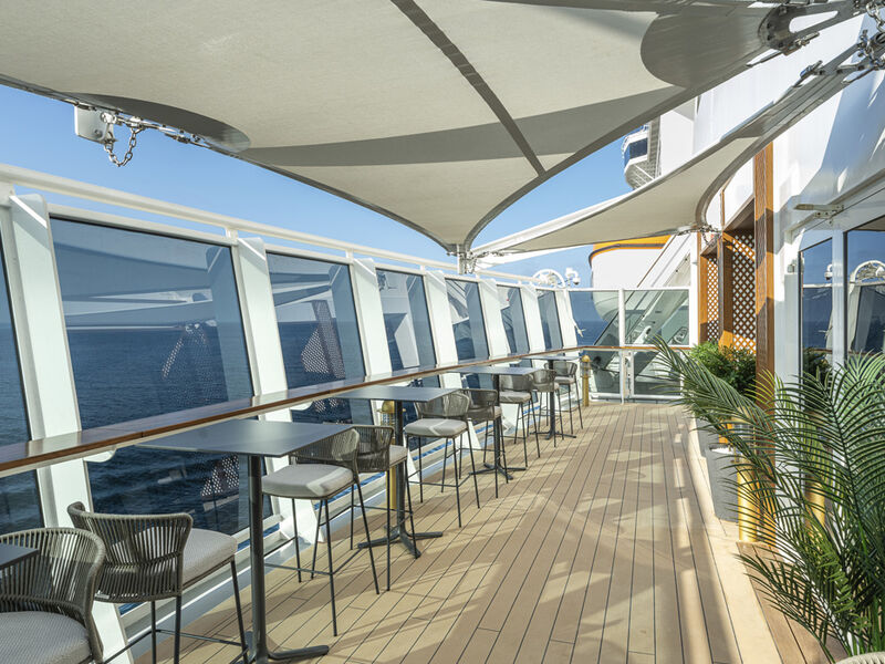 Msc Divina ile Ege & Akdeniz - Cruise Only