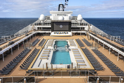 Msc Divina ile Ege & Akdeniz - Cruise Only