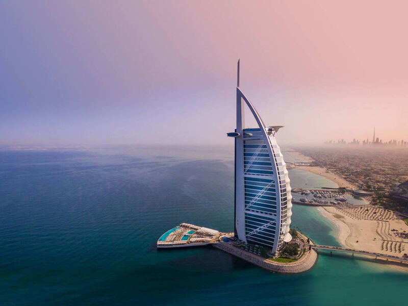 İstanbul Hareketli Aır Arabia İle Çölün Ortasındaki Vaha Dubai (Vize Dahil)  3 Gece (294)