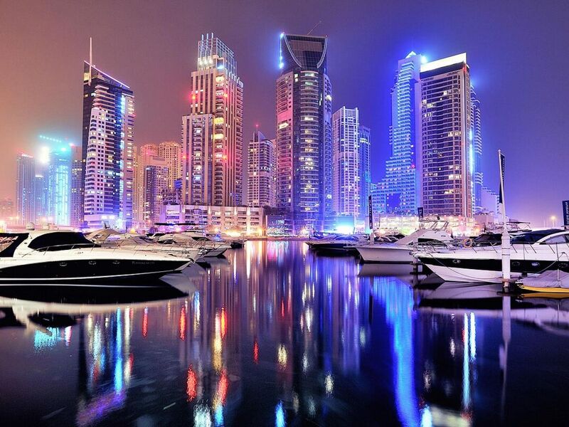 İstanbul Hareketli Aır Arabia İle Çölün Ortasındaki Vaha Dubai (Vize Dahil)  3 Gece (294)