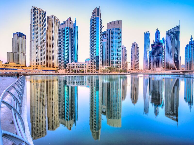 İstanbul Hareketli Aır Arabia İle Çölün Ortasındaki Vaha Dubai (Vize Dahil)  3 Gece (294)