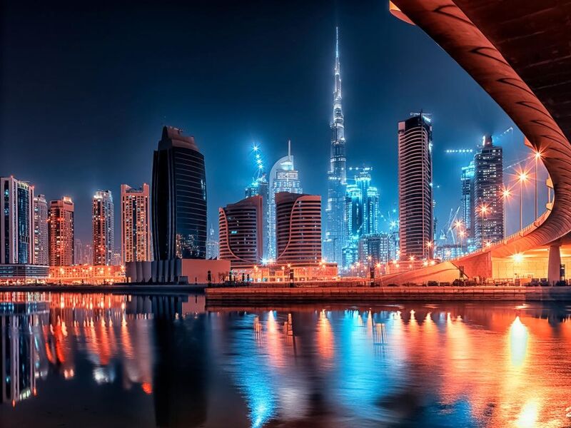 İstanbul Hareketli Aır Arabia İle Çölün Ortasındaki Vaha Dubai (Vize Dahil)  3 Gece (294)