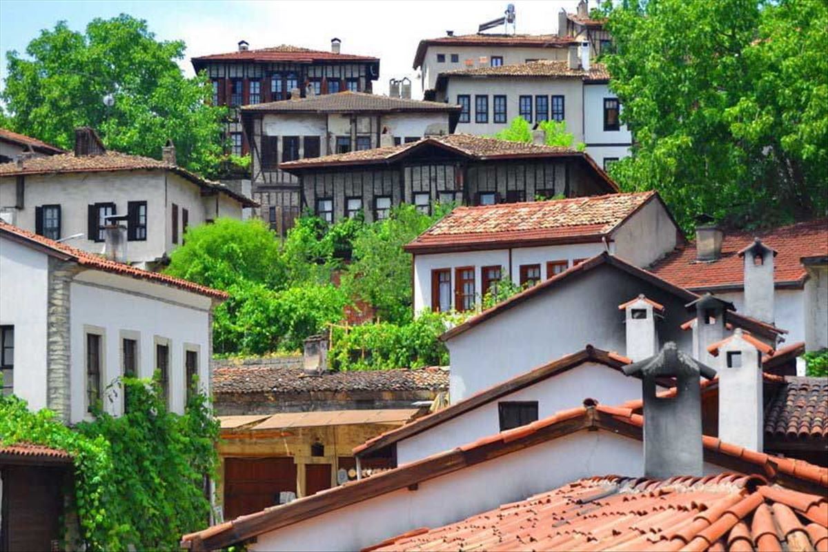 Günübirlik Safranbolu Turu