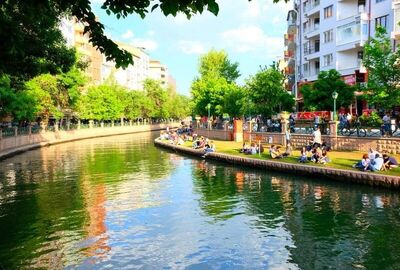 Günübirlik Eskişehir Turu