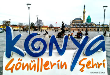 Günübirlik Konya Mevlana Turu