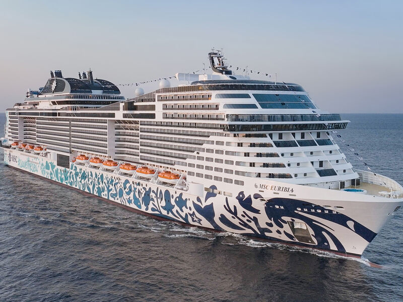 Msc Fantasia ile Ege & Akdeniz - Cruise Only