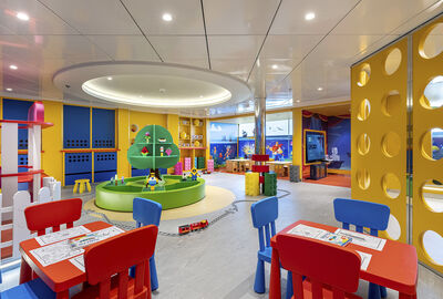 Msc Fantasia ile Ege & Akdeniz - Cruise Only
